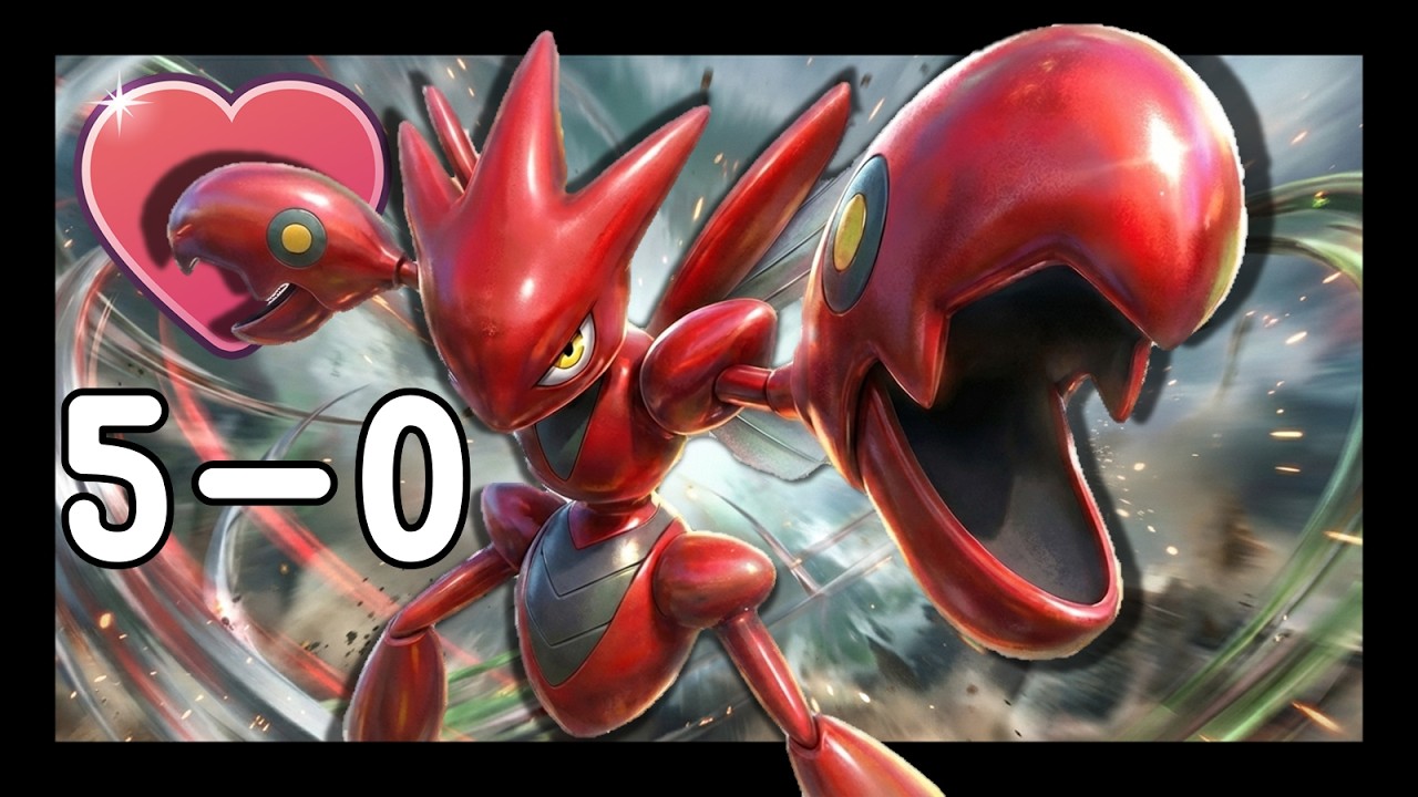 FURY CUTTER SCIZOR is DOMINATING the Love Cup! Pokémon Go PvP