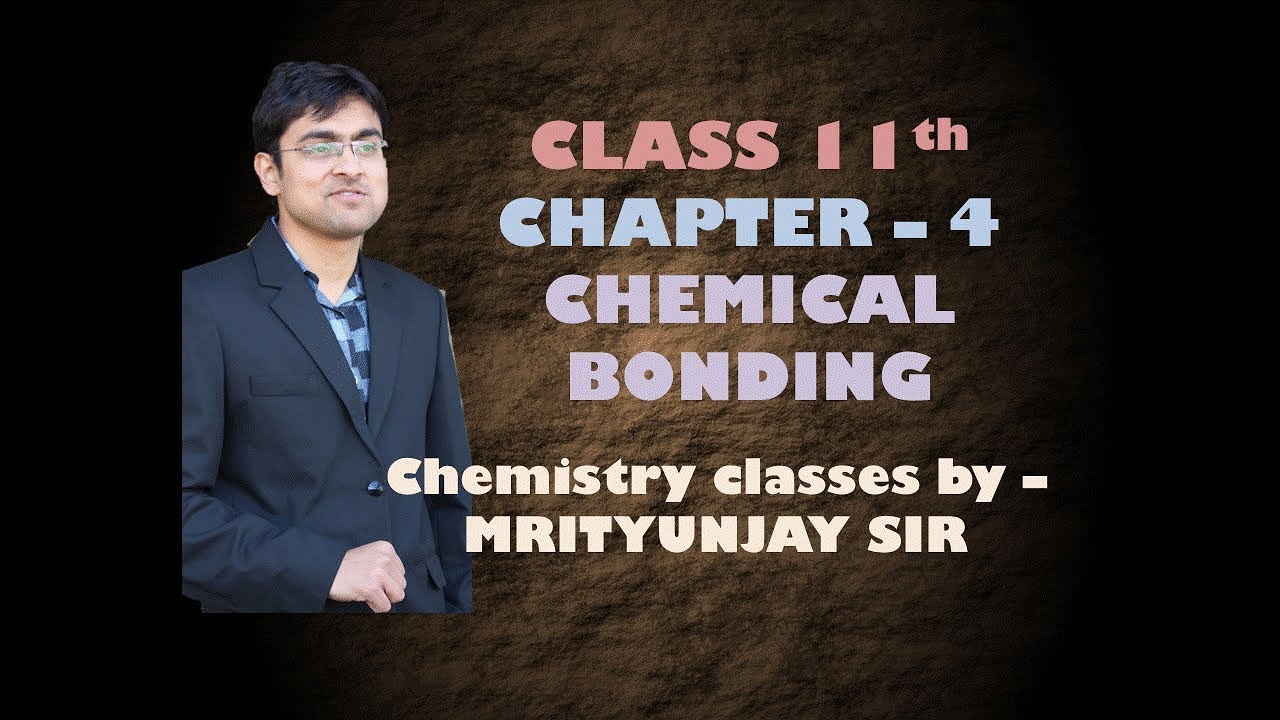 Chemical Bonding (Part 8) - VSEPR Theory-1