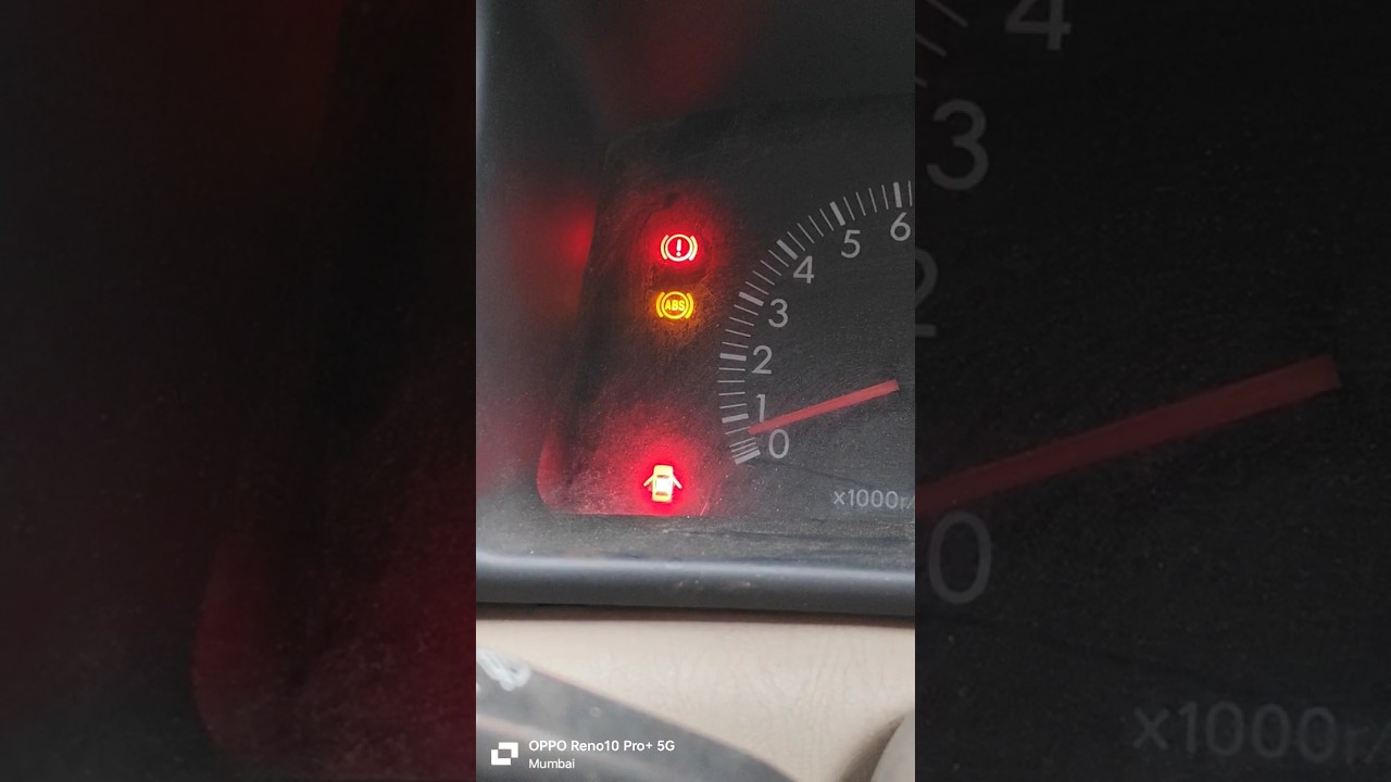 Toyota corolla ABS light stays on #automobile #patel #auto #electrician #shorts