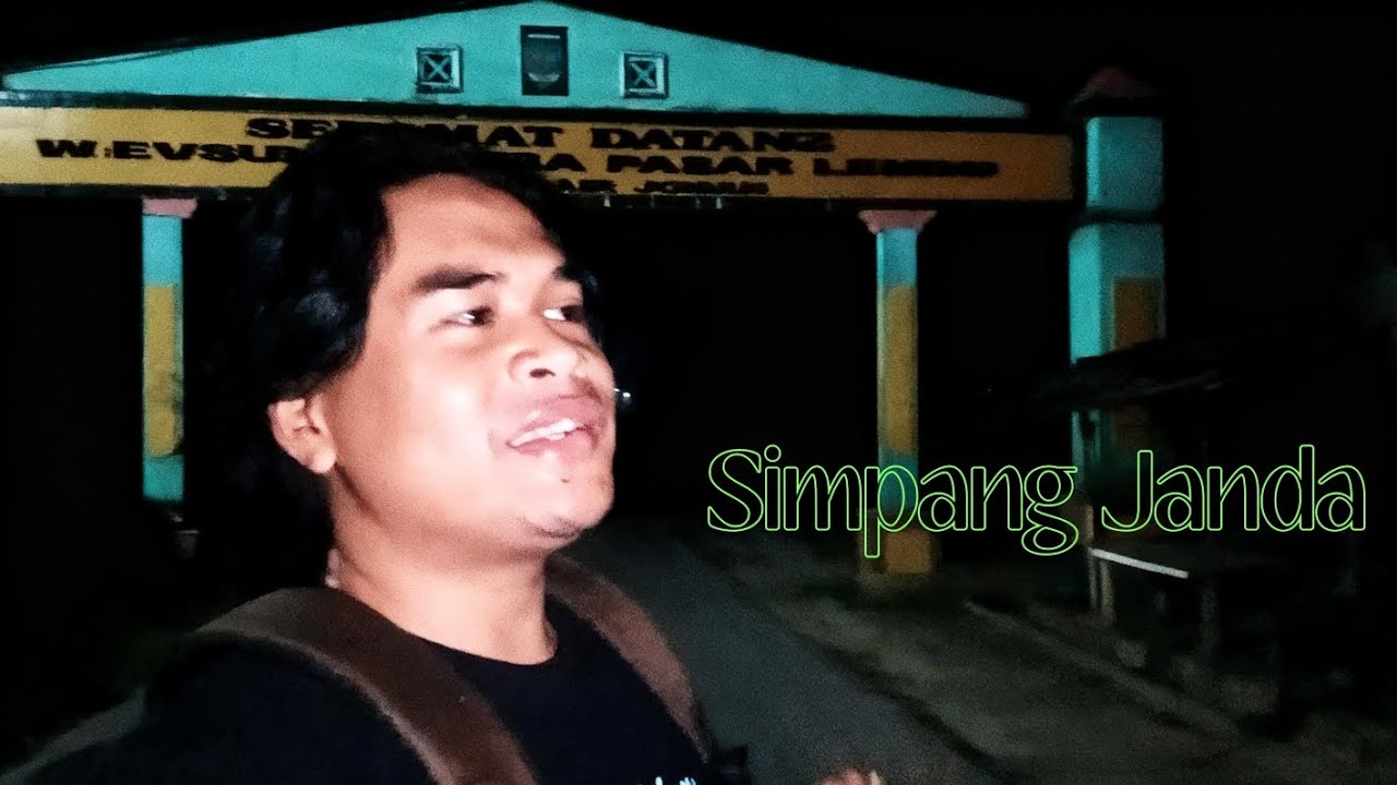 Simpang Janda Air joman