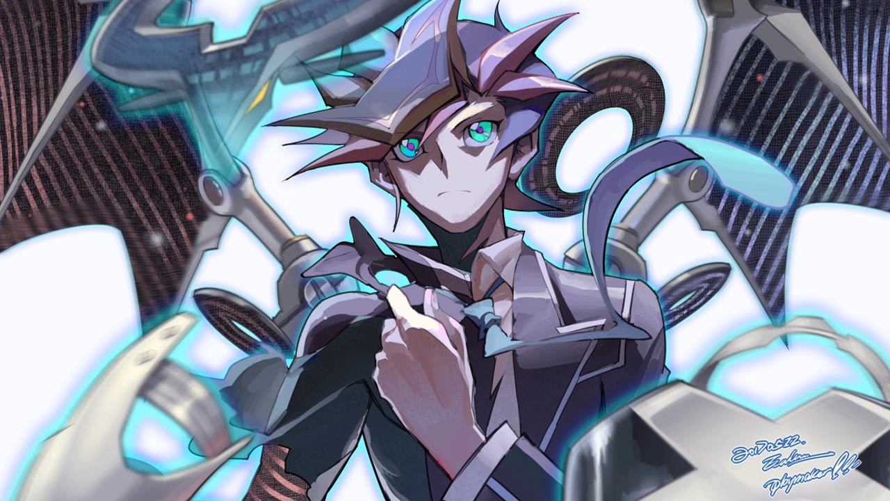 Yu-Gi-Oh! VRAINS - Playmaker/Yusaku Fujiki Theme Extended Version