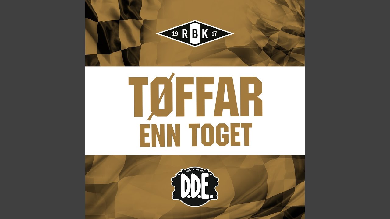 Tøffar enn toget