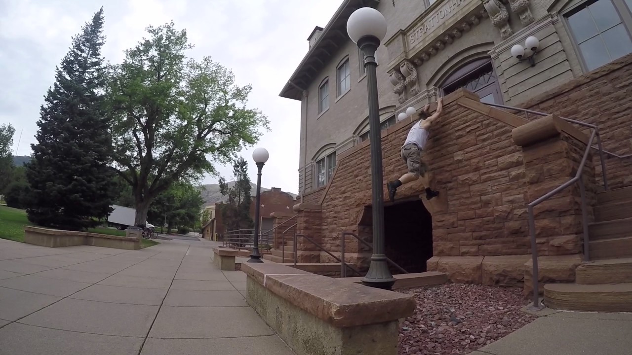 Mile High Parkour