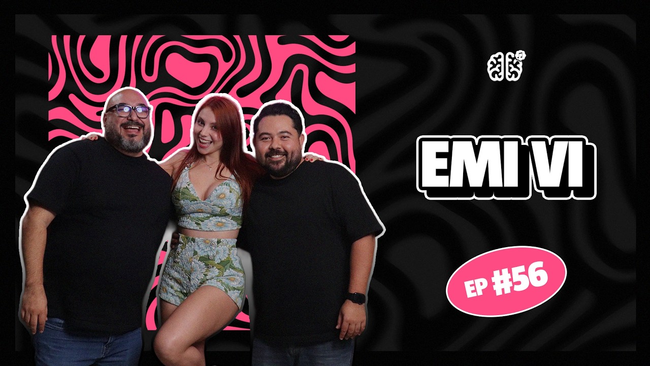 Emi Vi: La decisi&oacute;n que cambi&oacute; su vida para siempre | CEREBRO #55