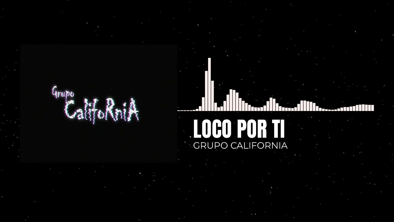 Me estoy Volviendo Loco Por Ti _Grupo California De Chignautla Puebla.