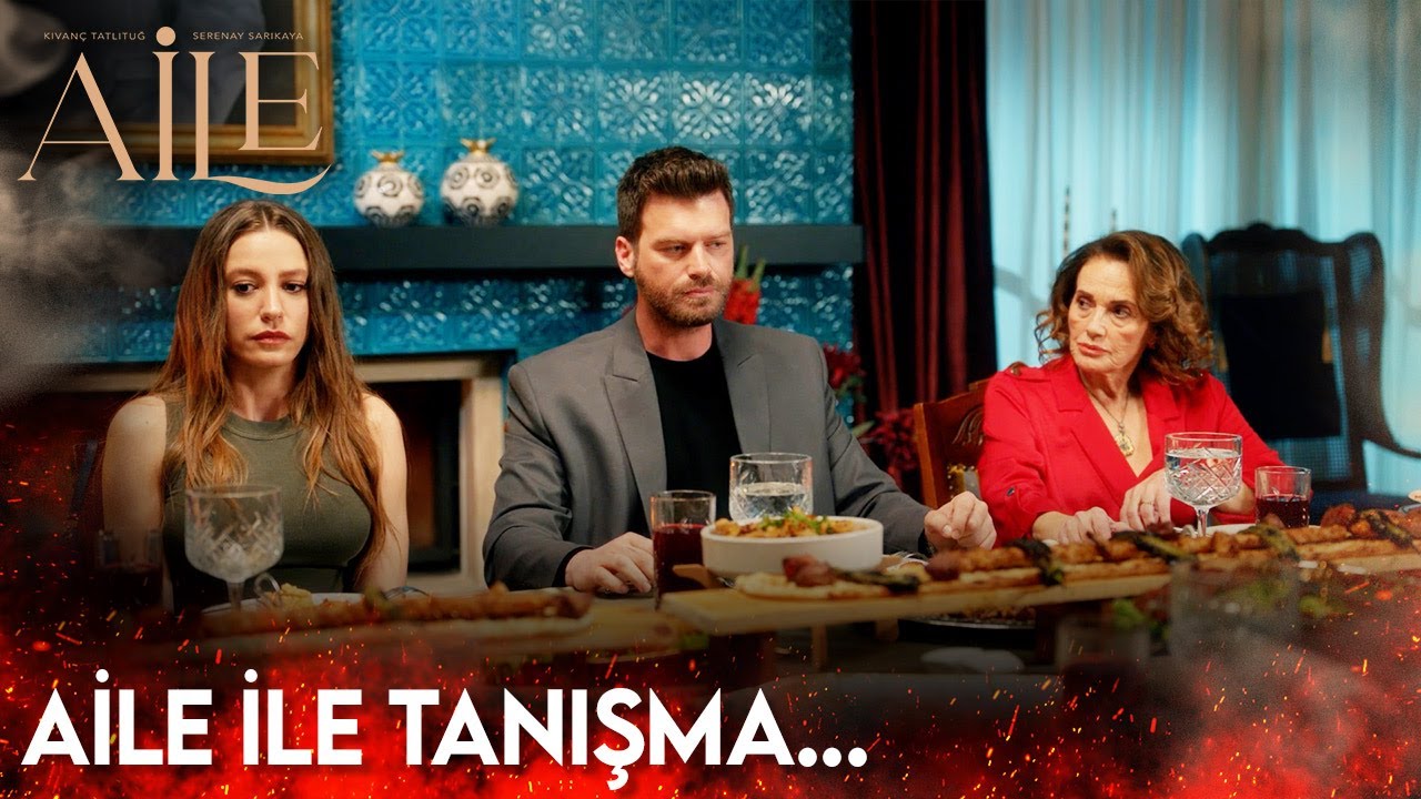Aile | Aile ile Tanışma...😎😎