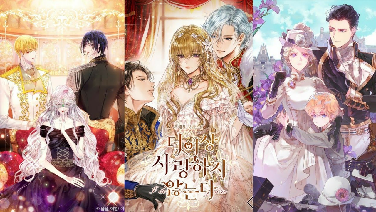 Top 10 Isekai Historical Manhwa