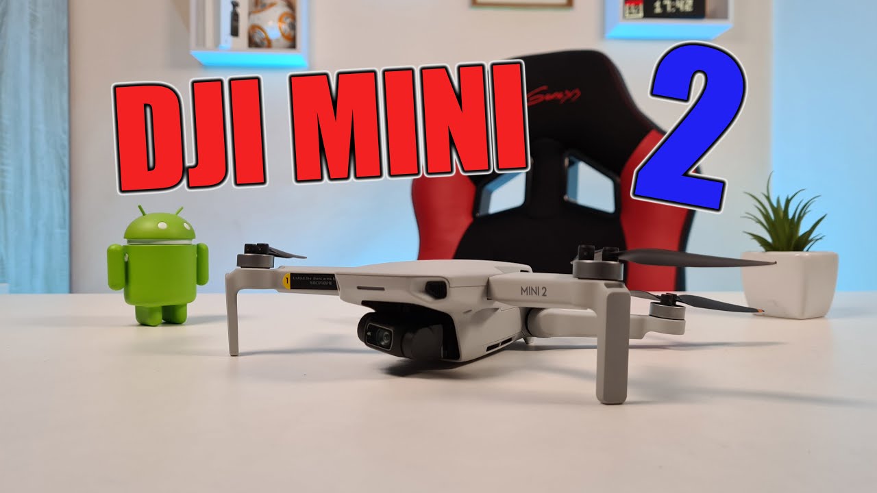 [TESZT] DJI Mini 2 | Repül vele az idő...