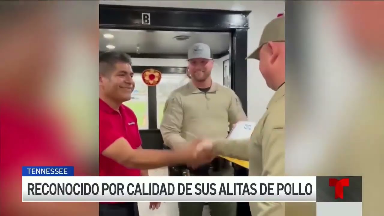 Hispano triunfa en Tennessee