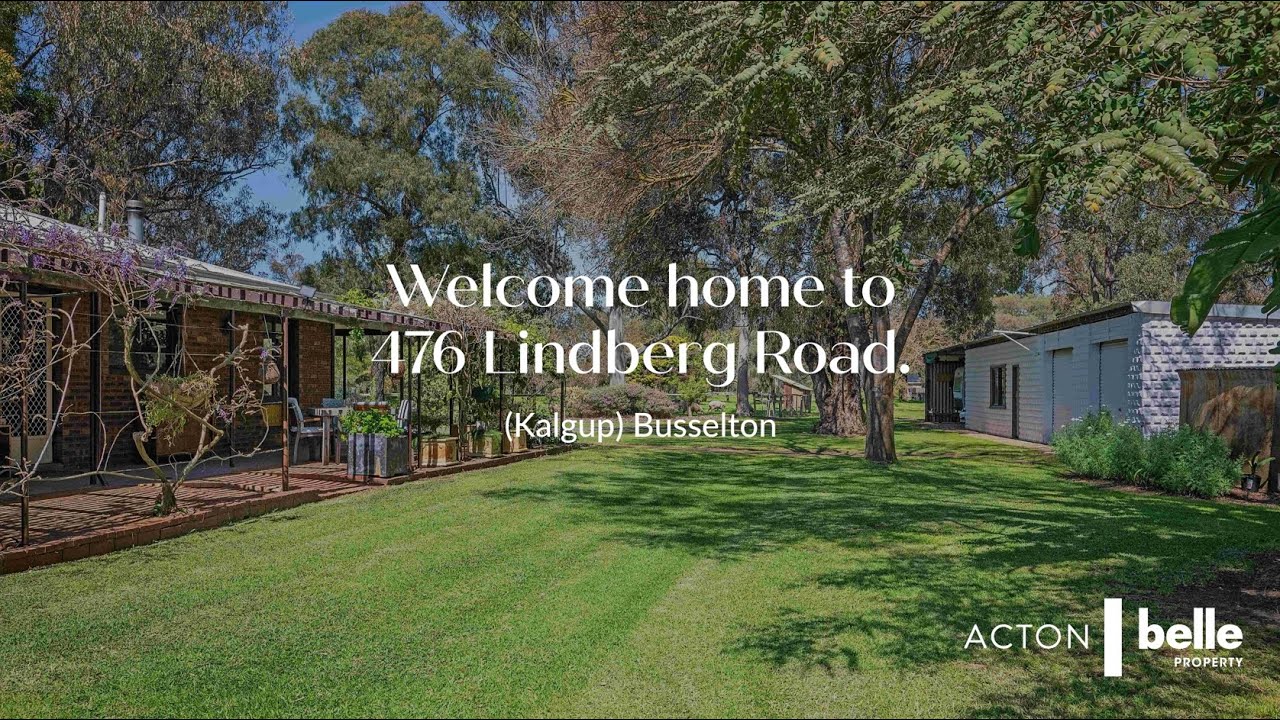 For sale | 476 Lindberg Road (Kalgup), Busselton