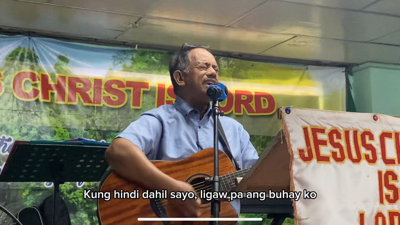 AKO’Y INIBIG MO || Cover by Aldrin Oggang
