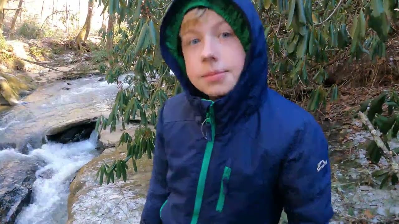 CHASING FROZEN WATERFALLS 2026 North Georgia