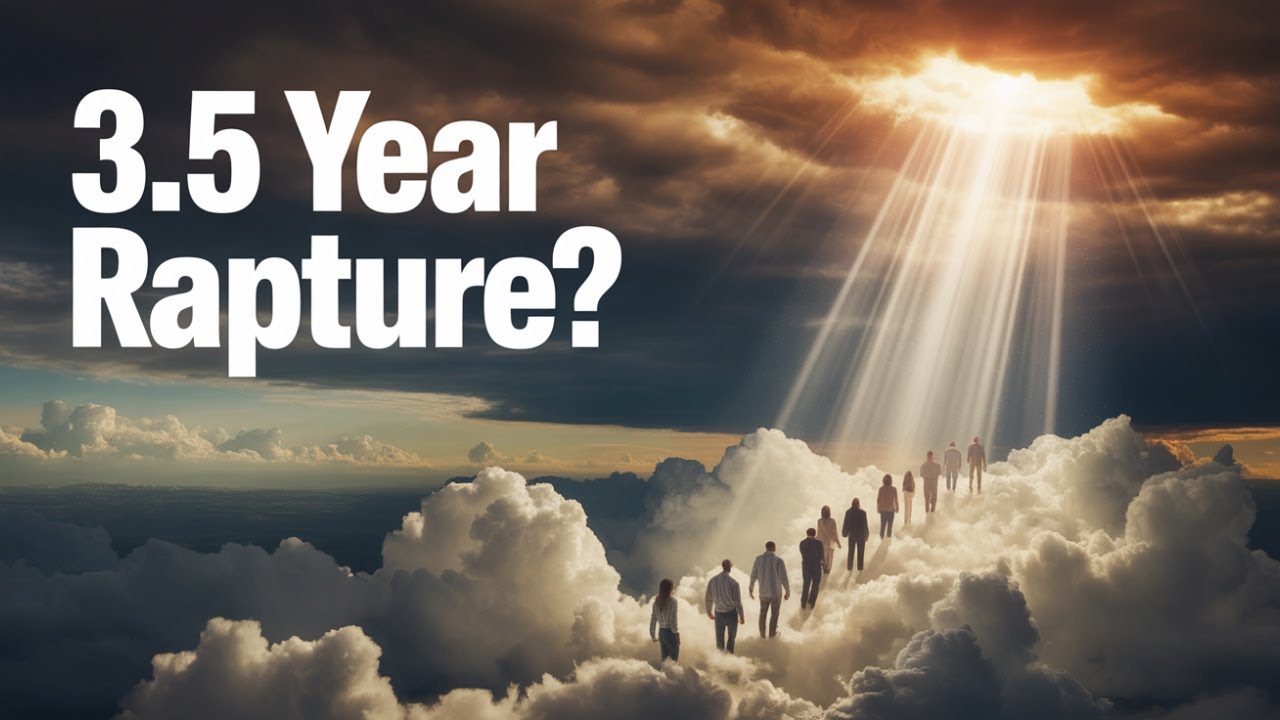 Mid-Tribulation Rapture: Will Christians Be Taken at the 3.5 Year Mark?