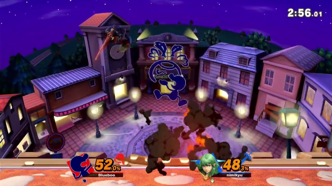 nimikyu vs blueboo