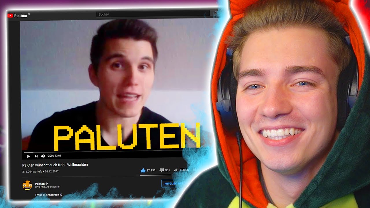 Mexify REAGIERT auf PALUTENS ERSTES VIDEO!