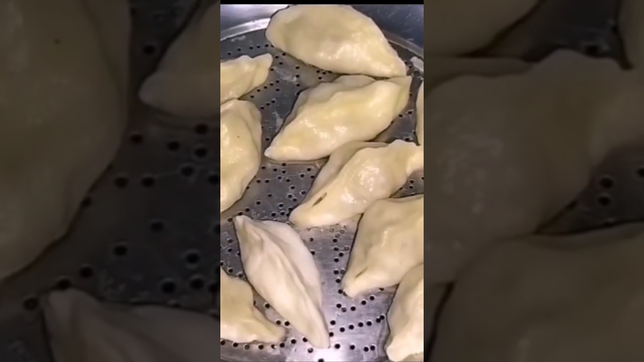 Chicken Cheese Dumplings