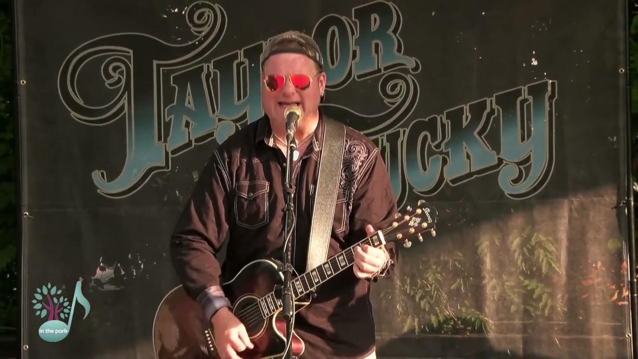 In The Park Concerts 'Taylor Tucky 2023'