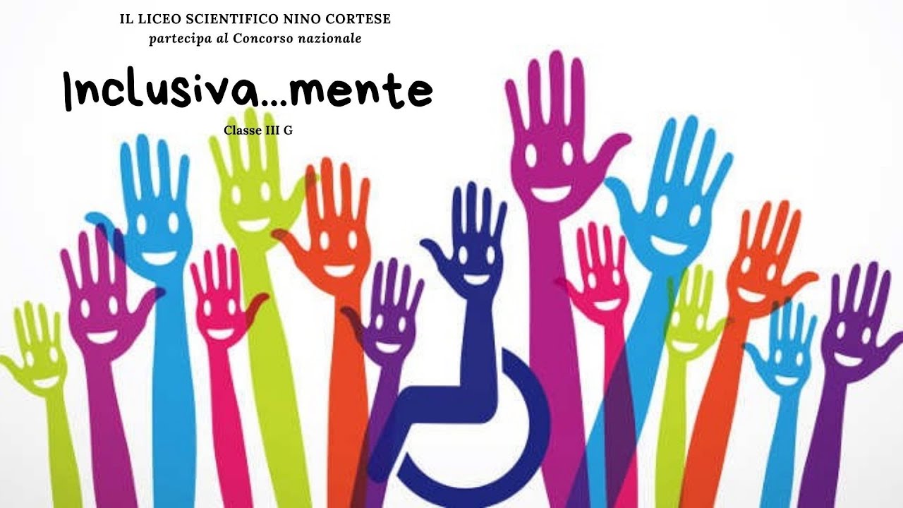 &ldquo;Inclusivamente noi&rdquo;