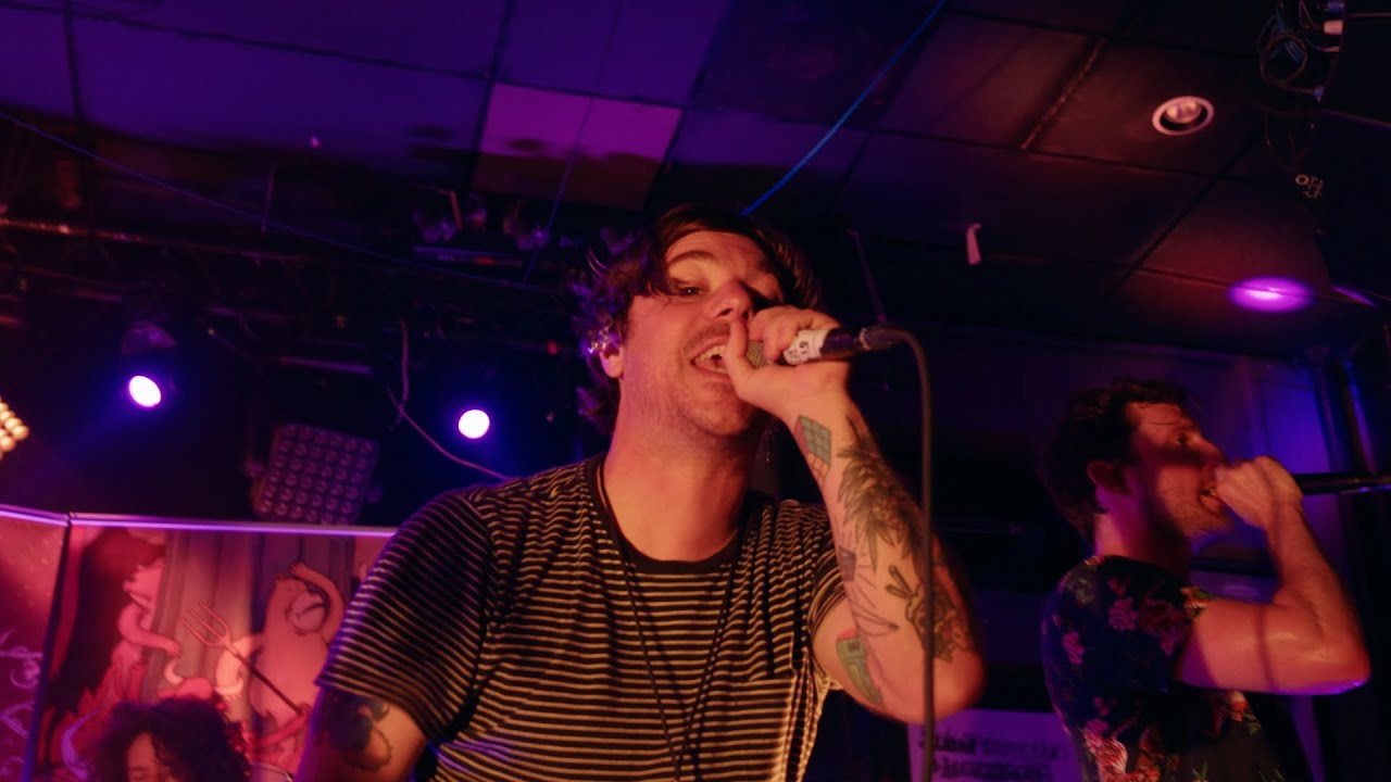 Dance Gavin Dance - Uneasy Hearts Weigh The Most W/ KURT TRAVIS (LIVE 2022)
