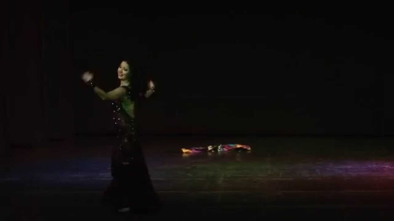 Oriental Fairytales 2014 Gala show - MARTA KORZUN bellydance star - Belgrade, Serbia