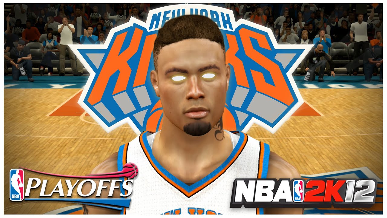 ВЫ ГОТОВЫ?!?!? | Промо-ролик моего игрока в NBA 2k12 для плей-офф