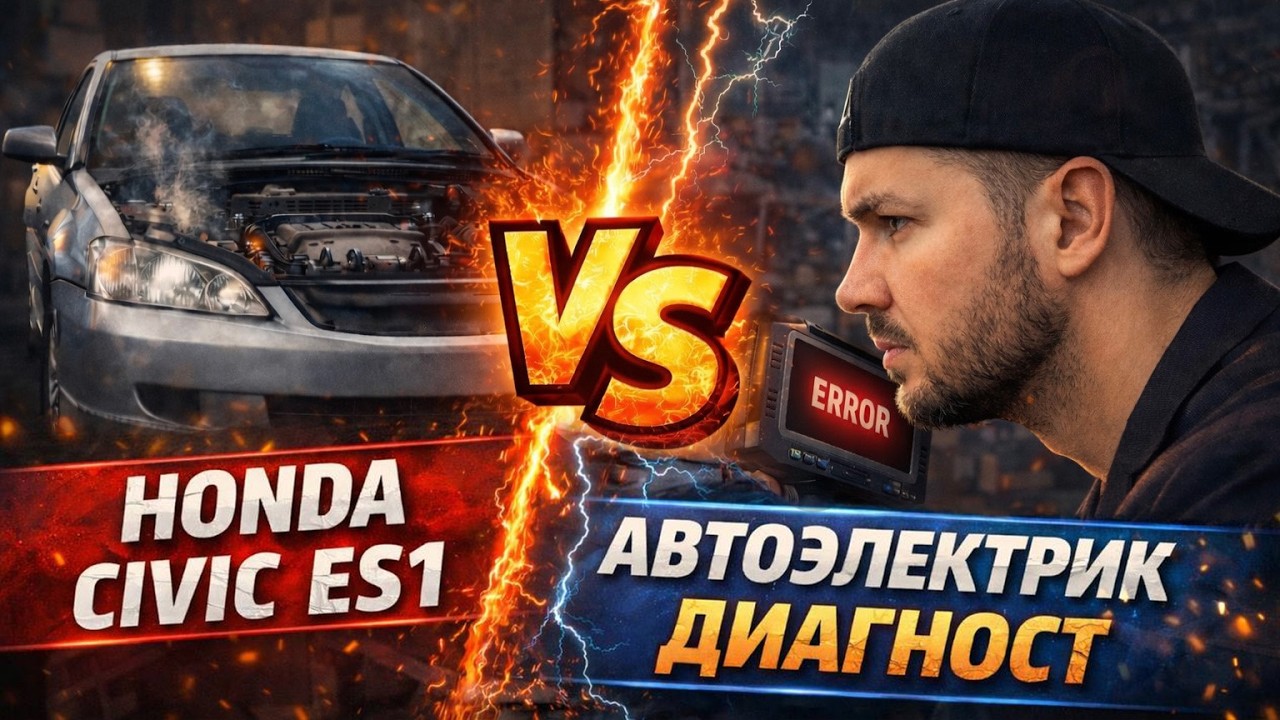 Эту неисправность я искал 3 дня..