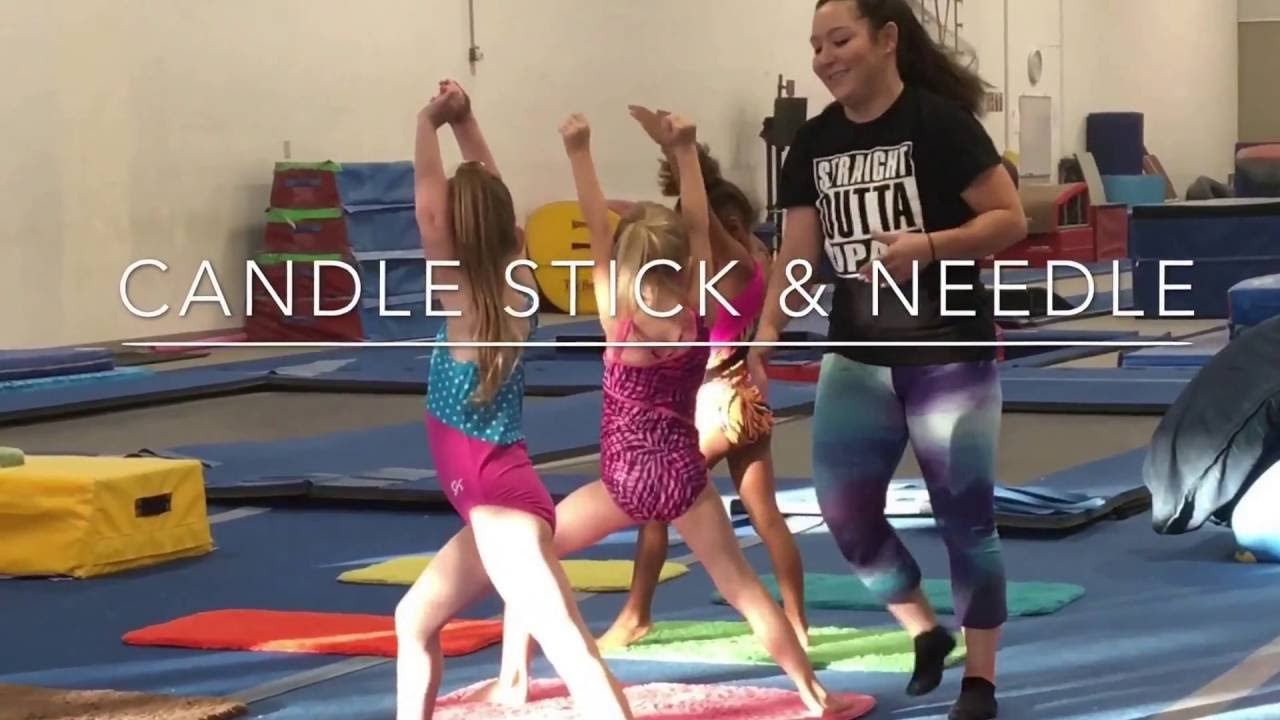 Level 1 Gymnastics Skills