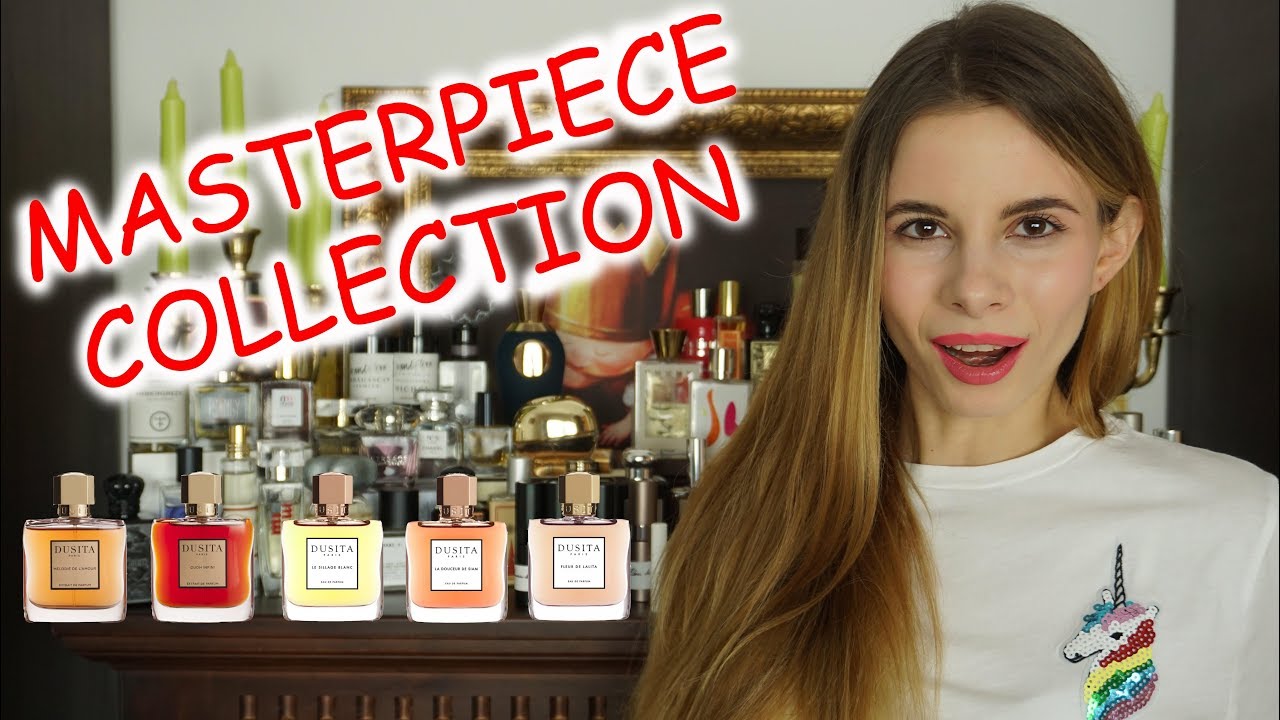 DUSITA PARFUMS FULL LINE REVIEW  | Tommelise