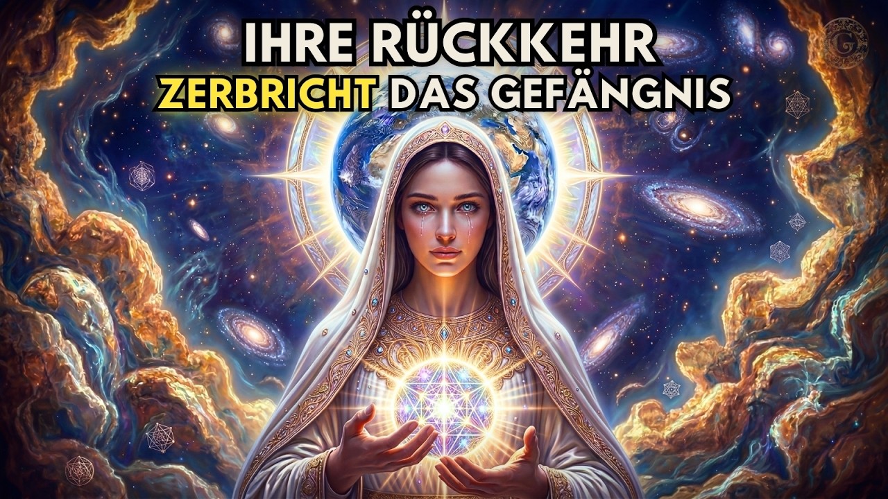 4 Zeichen, dass SOPHIA zurückkehrt — Was Jesus zuerst offenbarte