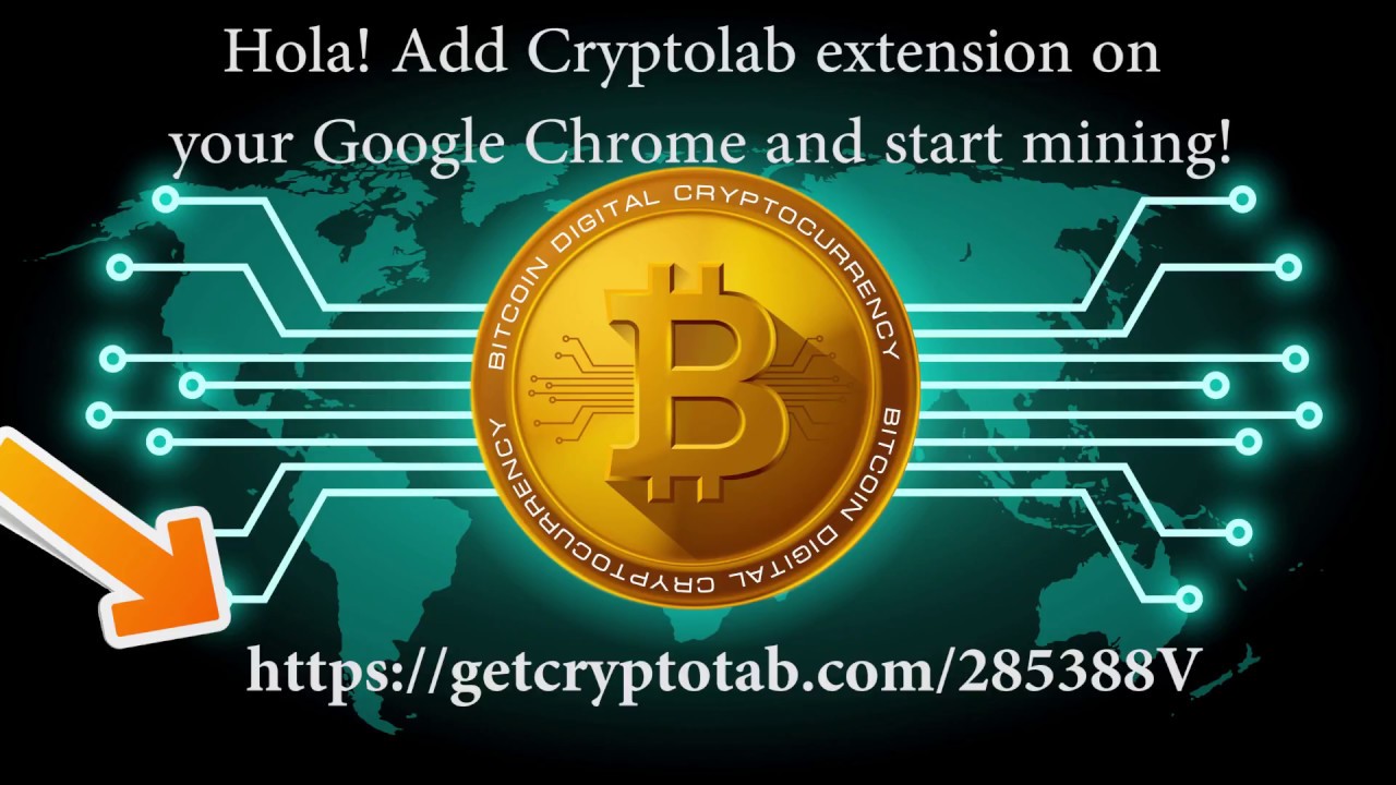 Mining Bitcoin with Google Chrome!