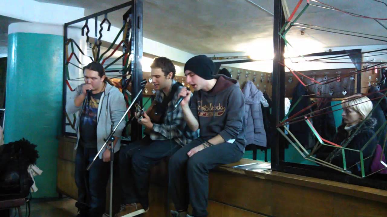 URBANISTAN - Крабы (beatbox support by Ще)
