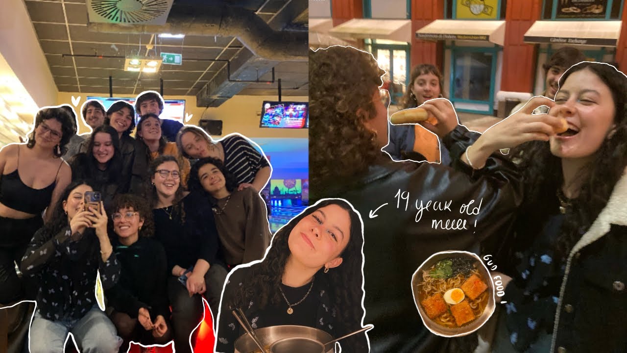 the day i turned 19 | march