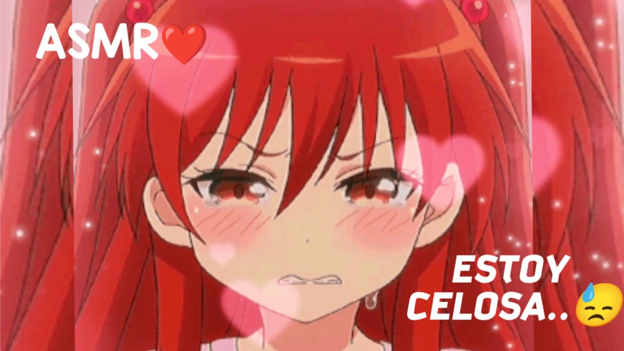ASMR ❤️ Mejor amiga celosa de tú novia..😓