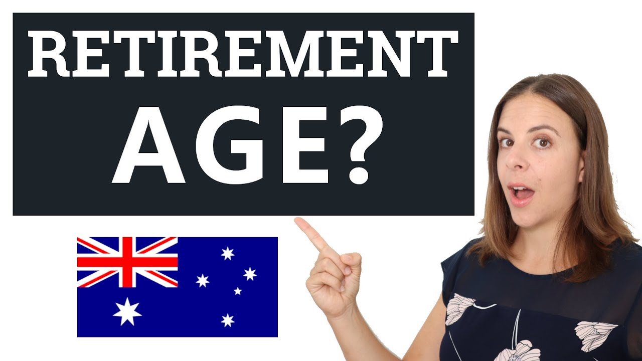 Retirement Age Australia