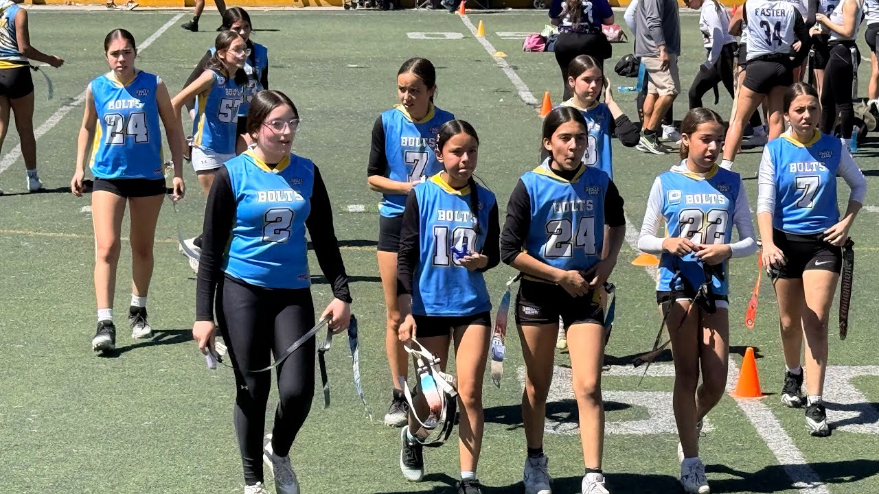 #BOLTGANG 44 #CRAZYMONKEYS 12 #U14 #BOLTGIRLS