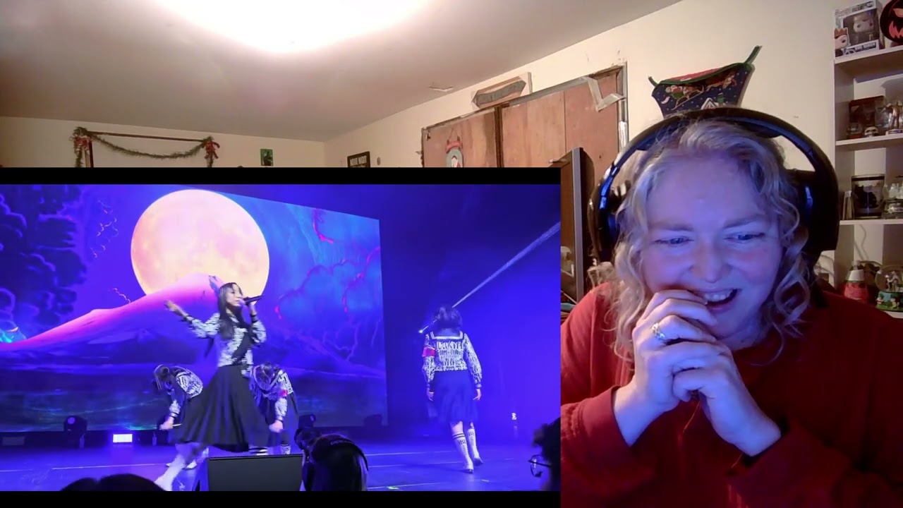 Atarashii Gakko Essa Hoisa Reaction