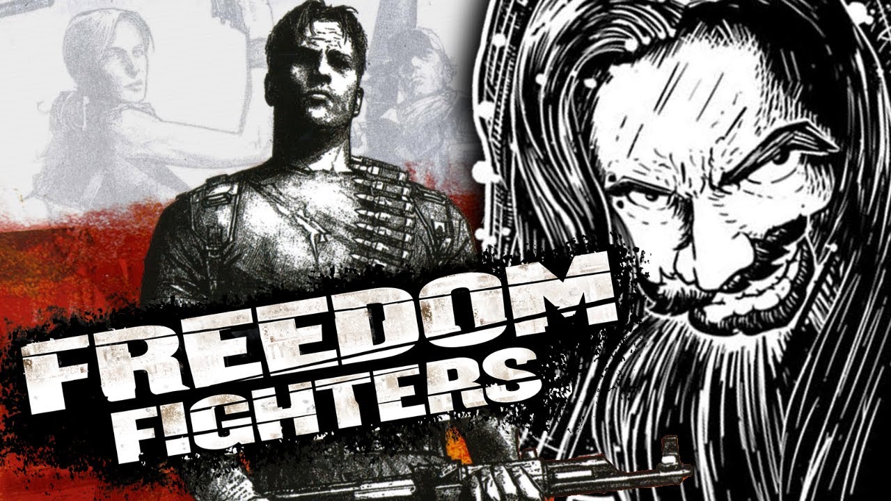 Freedom Fighters Review (2021) | My Name is Dan