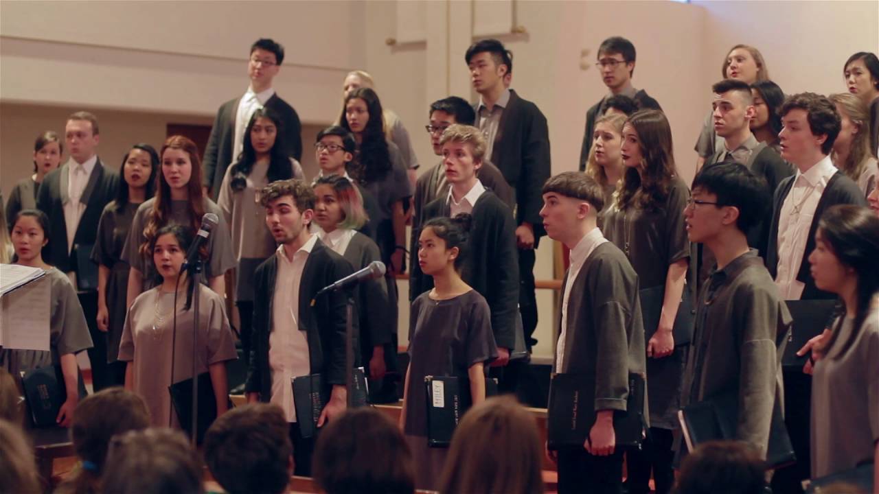 Wildsbok - Vancouver Youth Choir