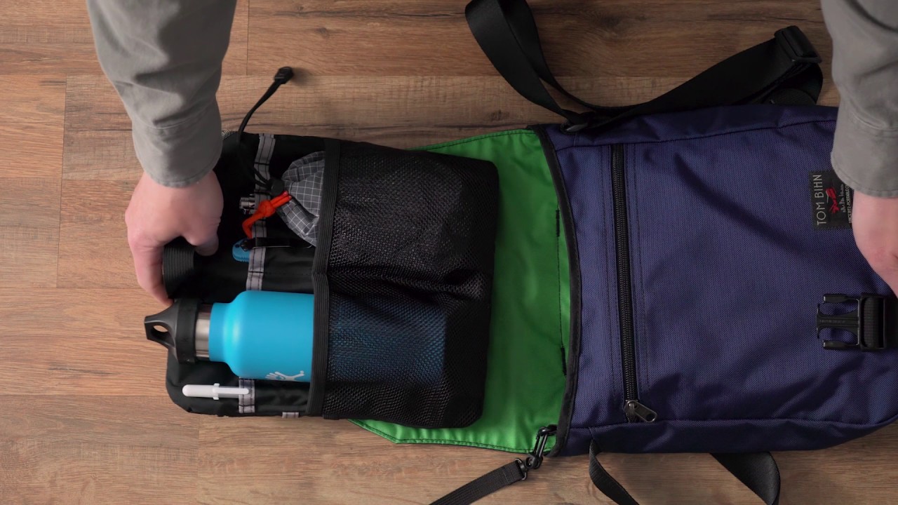 Features of the Cafe Bag