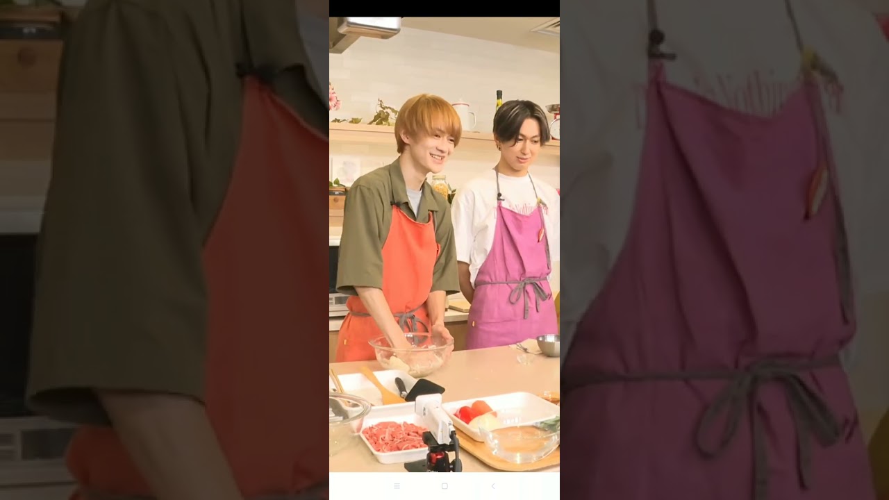 cookpadLive 20/08/2024 (Sougo, Koki & Hyoma) - with bonus part