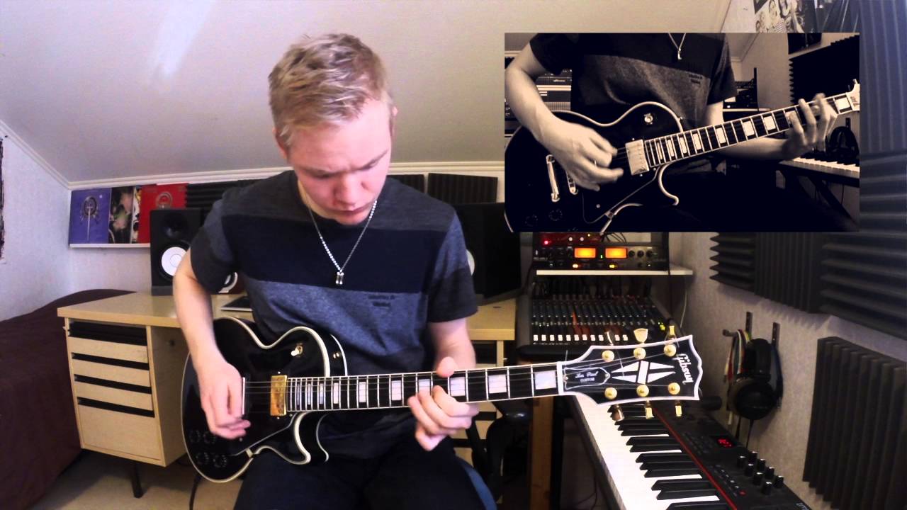 Def Leppard - Switch 625 Guitar Cover