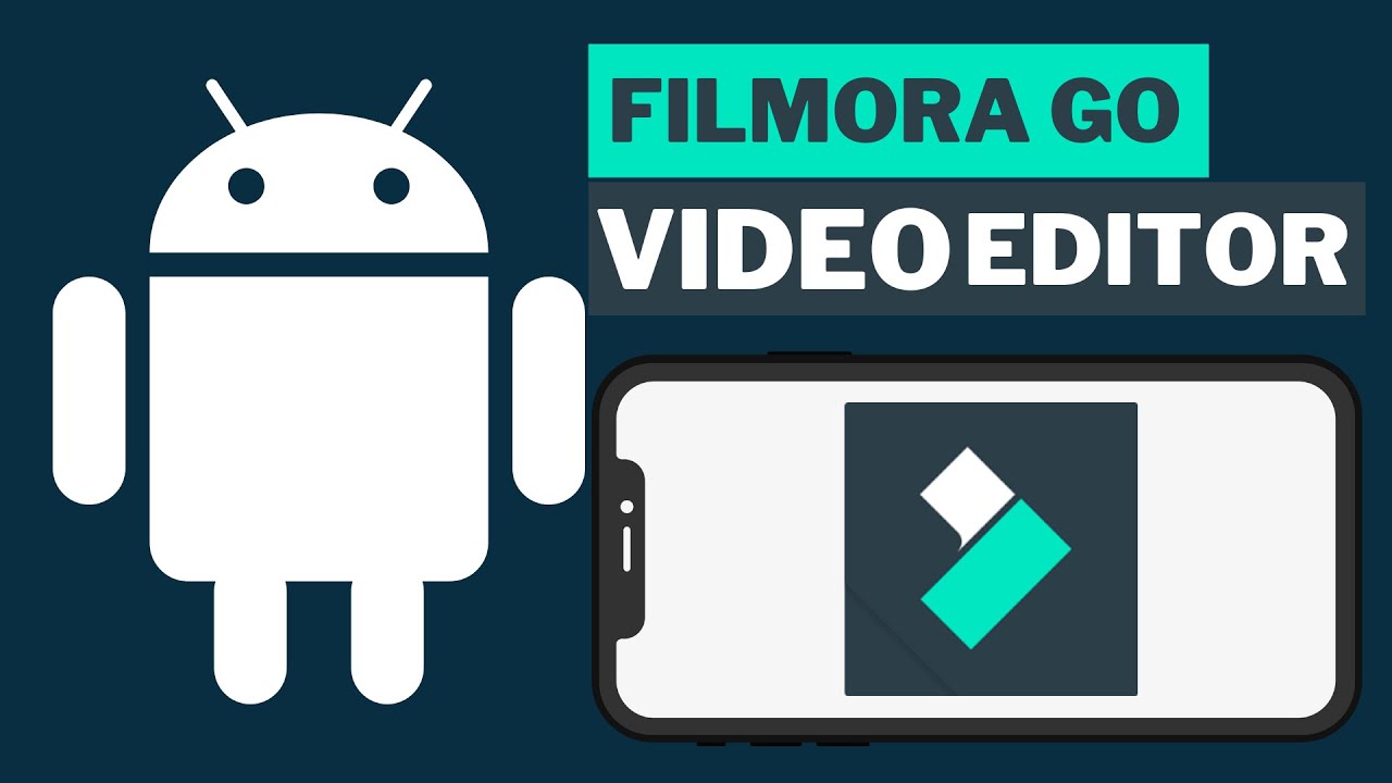 how to use filmoraGo on android device