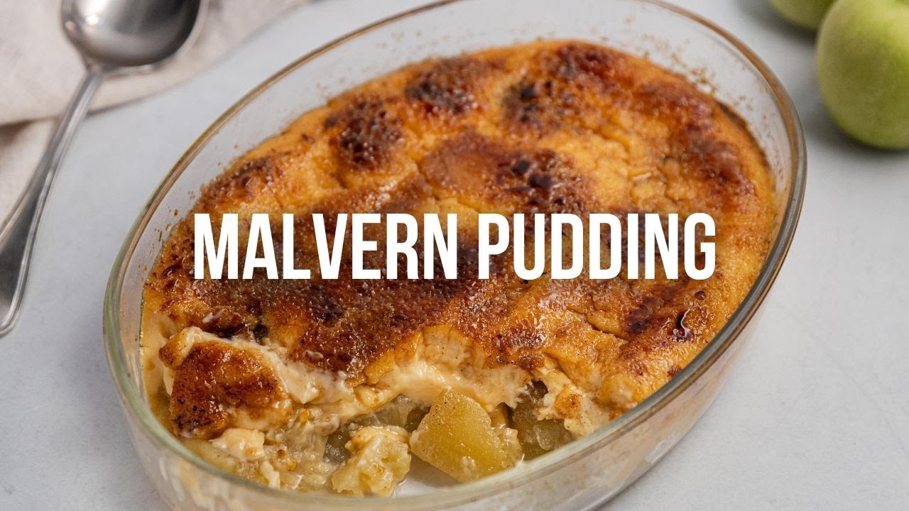 Malvern Pudding