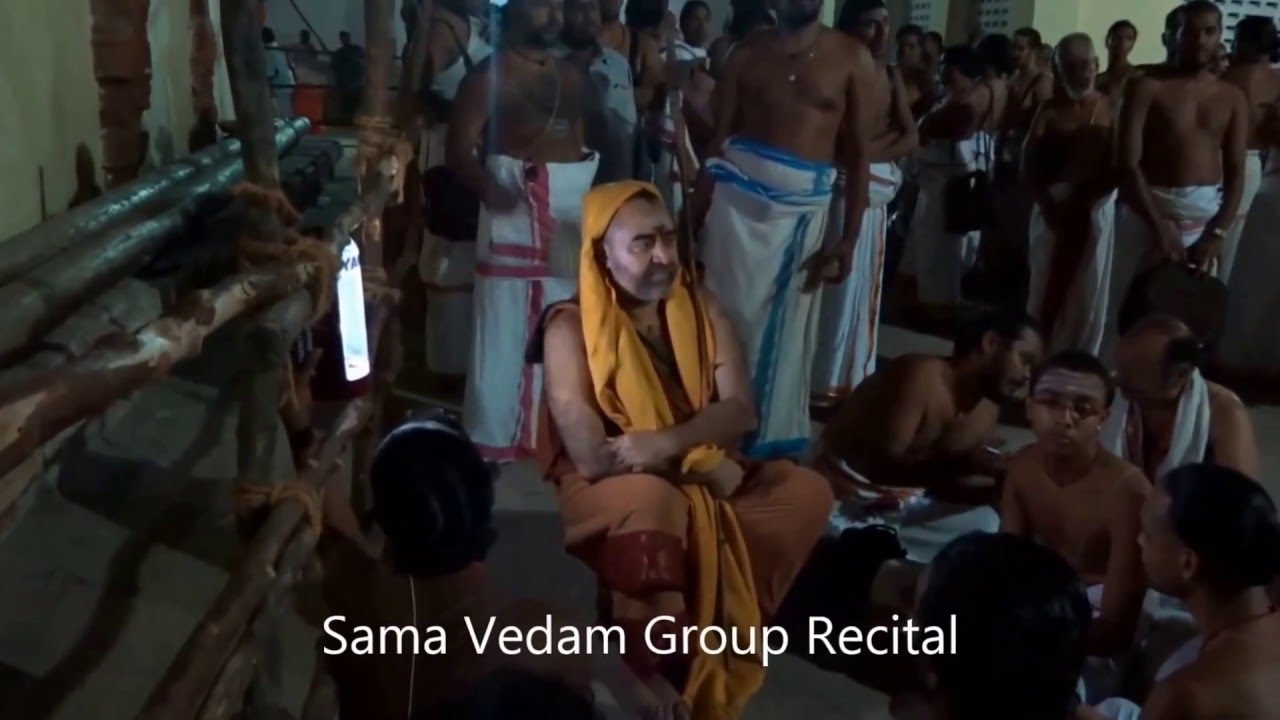 Sama Veda Rudram