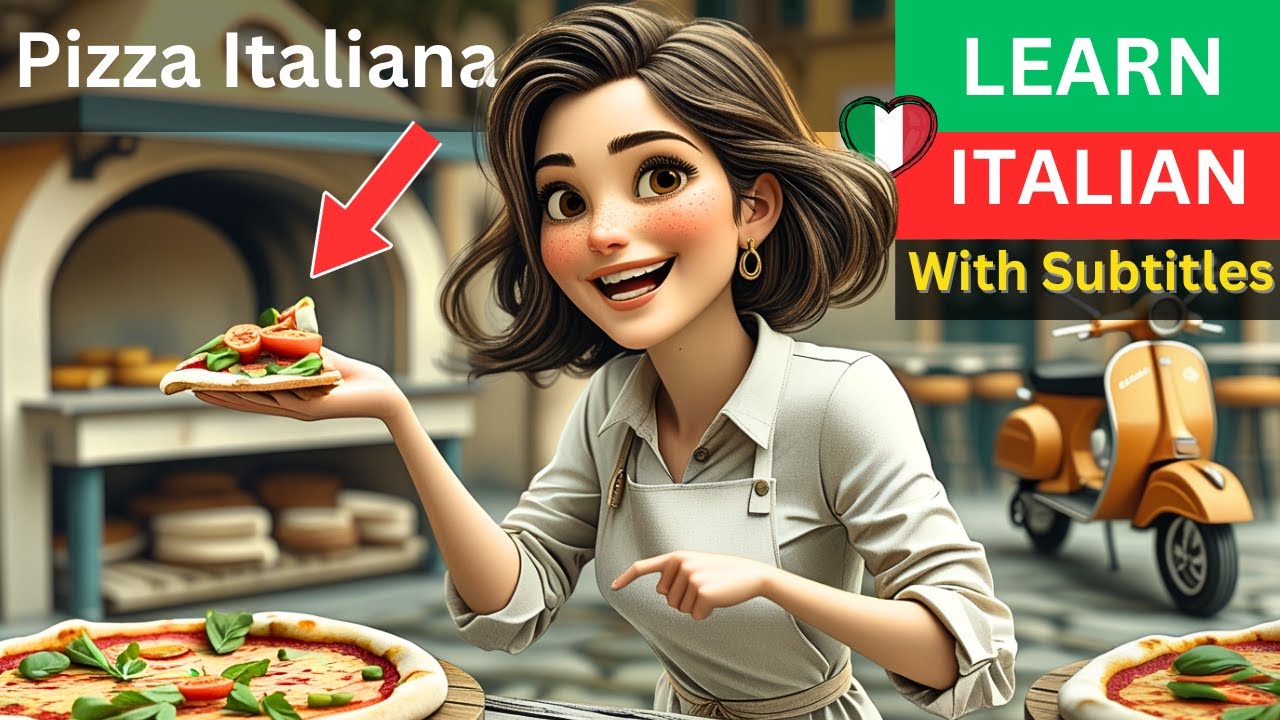 Speak Italian Like A Local (While Ordering Pizza)