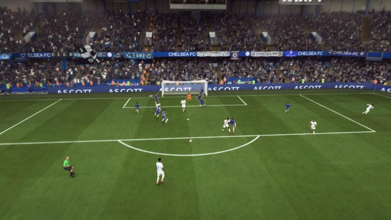 DFL 8. Hafta: Chelsea - Club Brugge