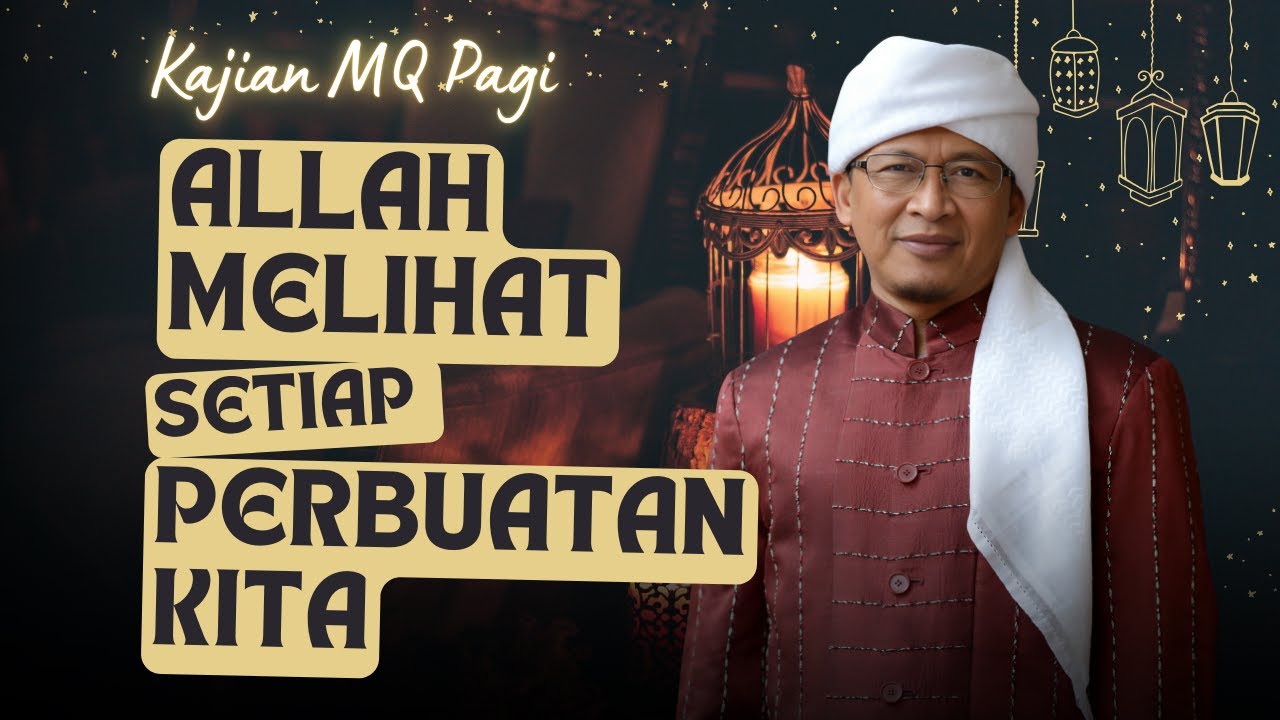 Kajian MQ Pagi dari Masjid Al Jihad Banjarmasin