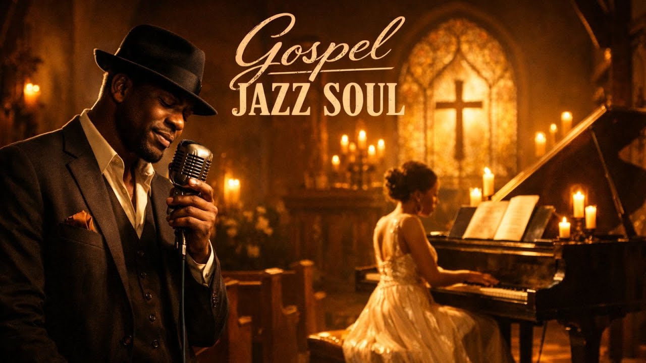 Gregory Porter & Alicia Keys - Midnight Light 🎵 Jazz Soul Relaxing Smooth For Deep Vibes 2026