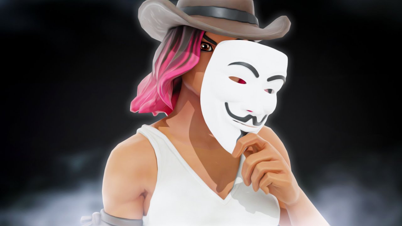 FACE REVEAL...