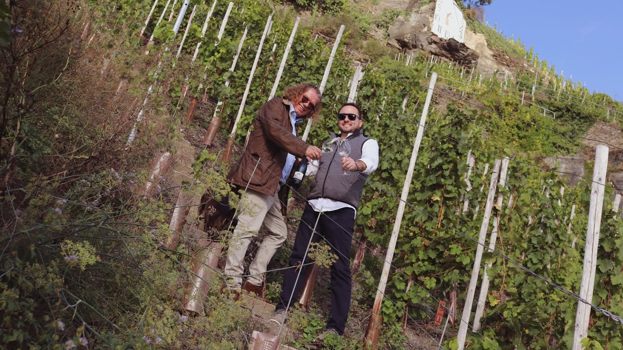 Trocken Riesling - A Collaboration with Dr  Loosen